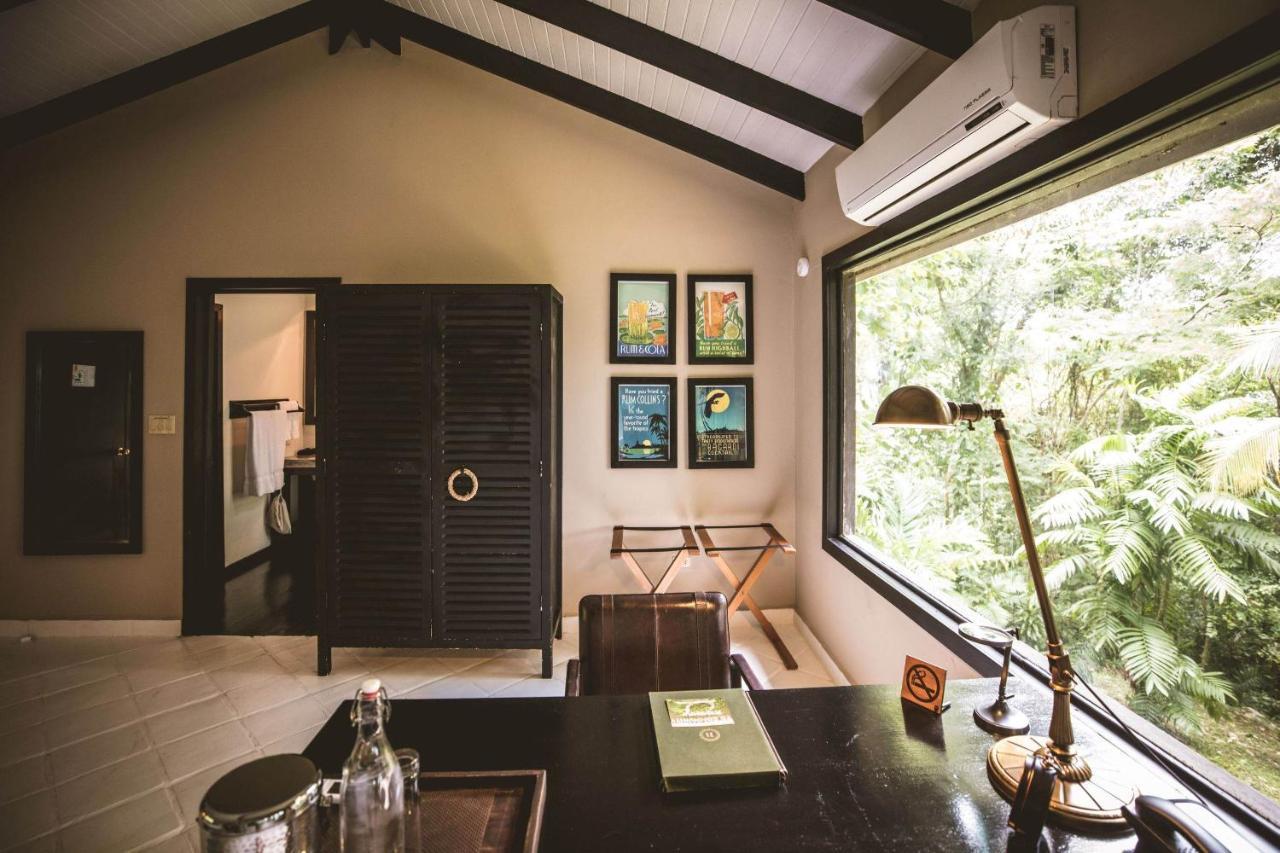 Copal Tree Lodge A Muy'Ono Resort Toledo District Luaran gambar