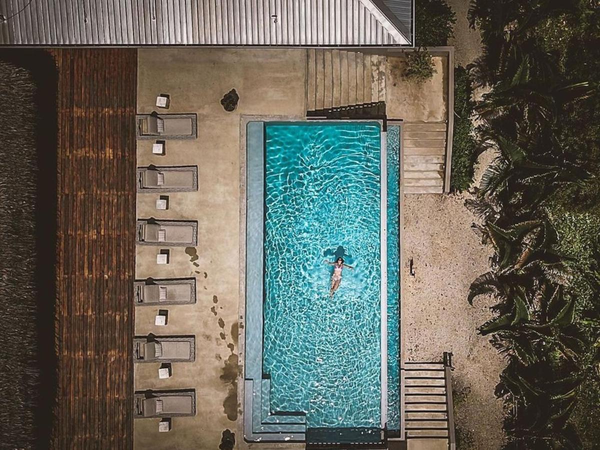 Copal Tree Lodge A Muy'Ono Resort Toledo District Luaran gambar