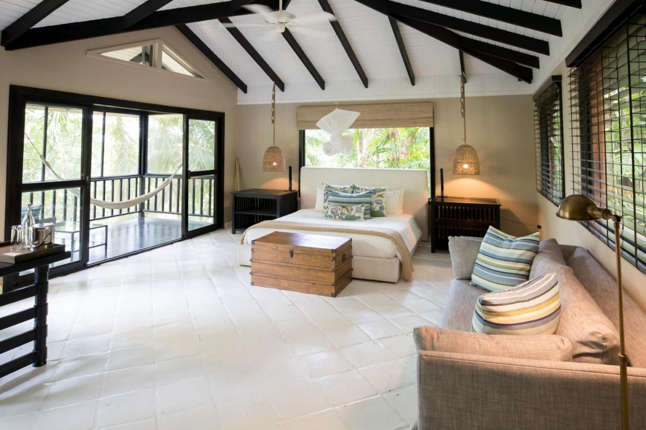 Copal Tree Lodge A Muy'Ono Resort Toledo District Luaran gambar