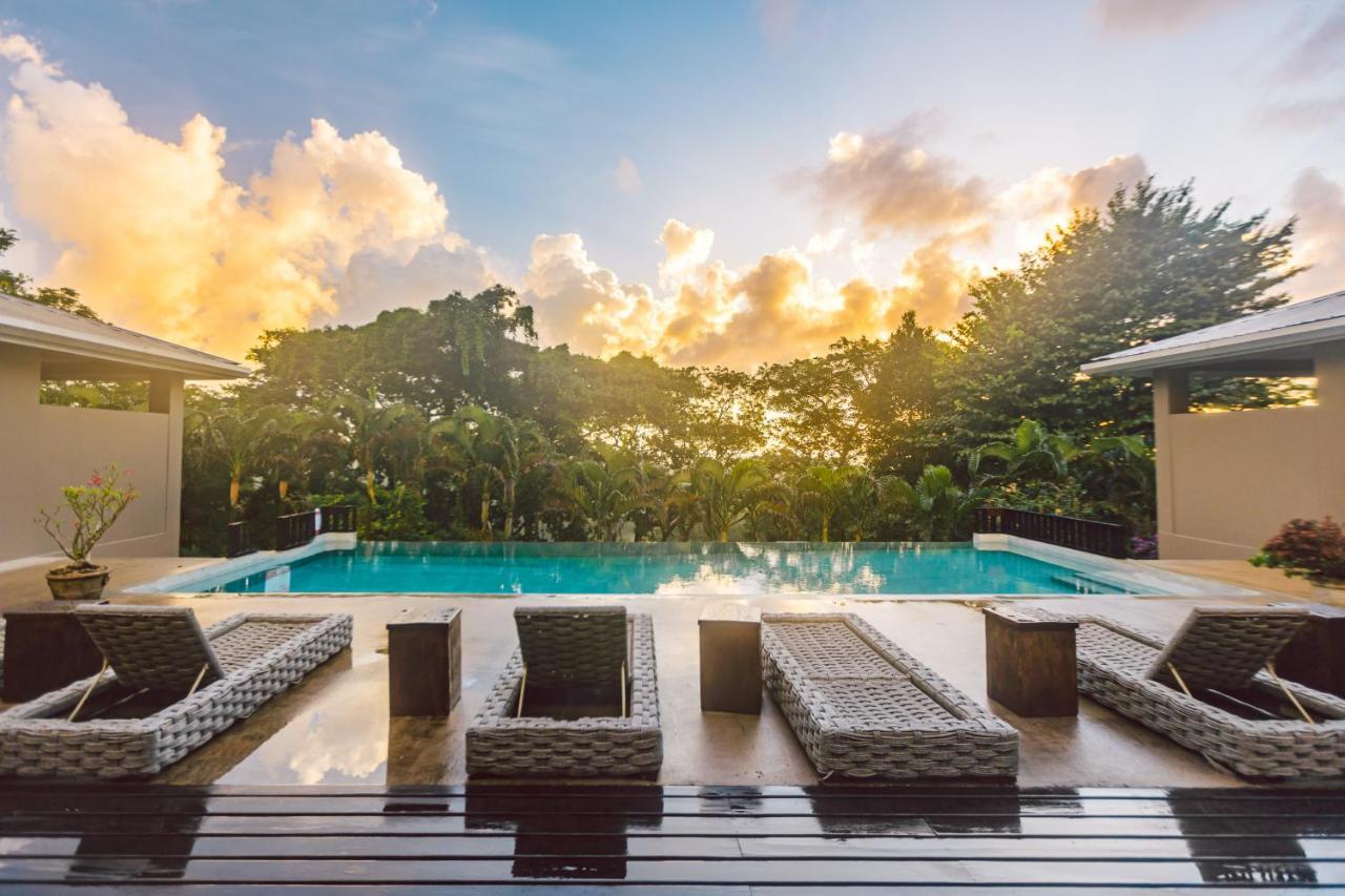 Copal Tree Lodge A Muy'Ono Resort Toledo District Luaran gambar