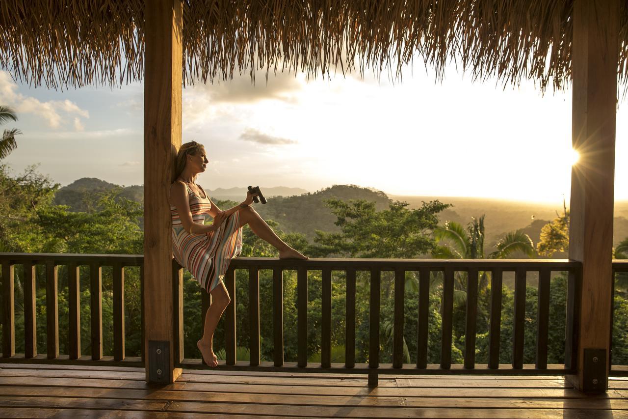 Copal Tree Lodge A Muy'Ono Resort Toledo District Luaran gambar
