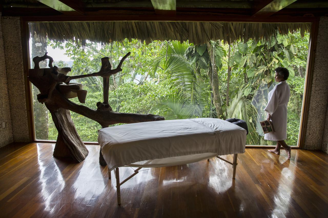Copal Tree Lodge A Muy'Ono Resort Toledo District Luaran gambar