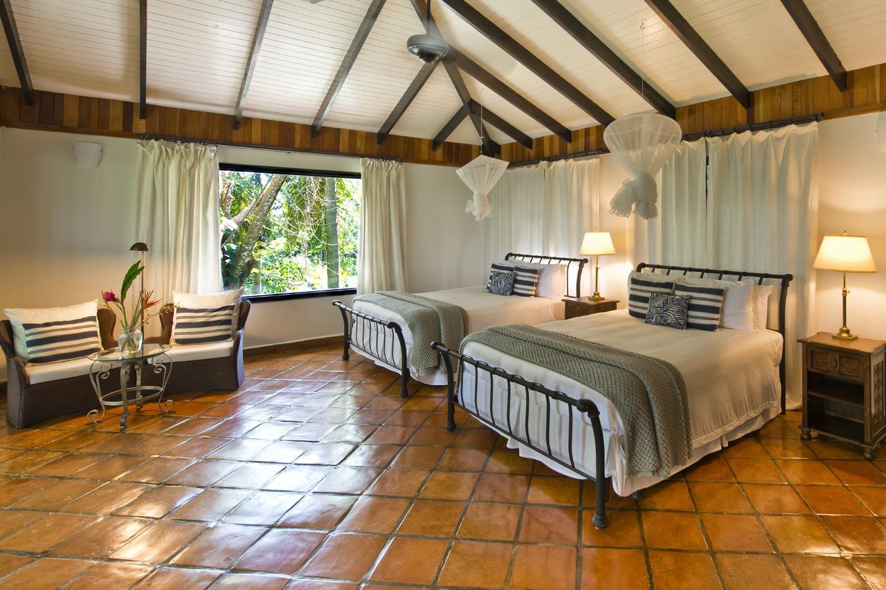Copal Tree Lodge A Muy'Ono Resort Toledo District Luaran gambar