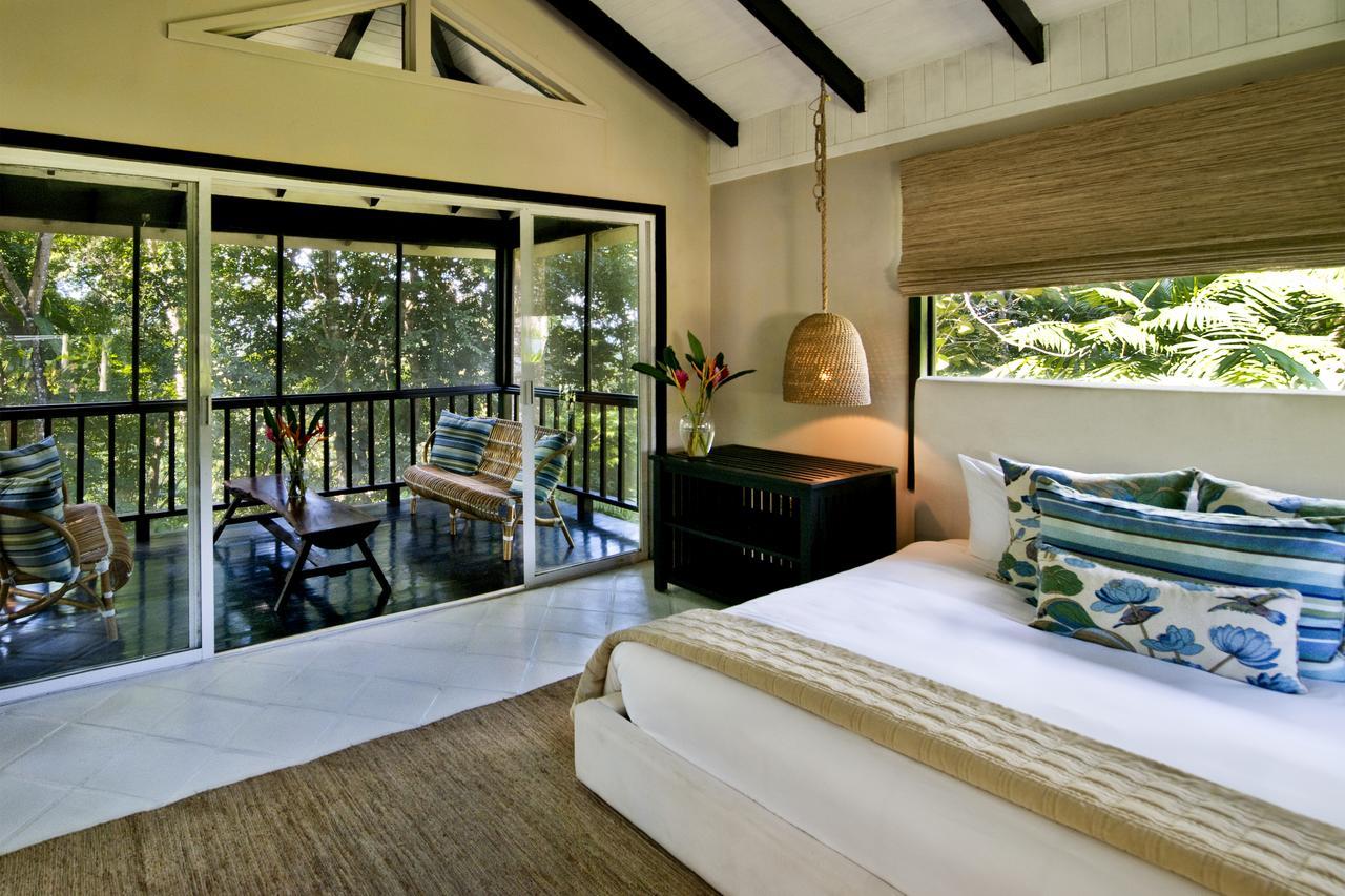 Copal Tree Lodge A Muy'Ono Resort Toledo District Luaran gambar