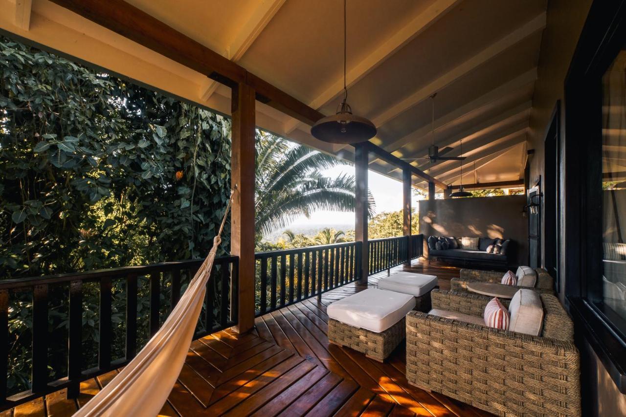 Copal Tree Lodge A Muy'Ono Resort Toledo District Luaran gambar