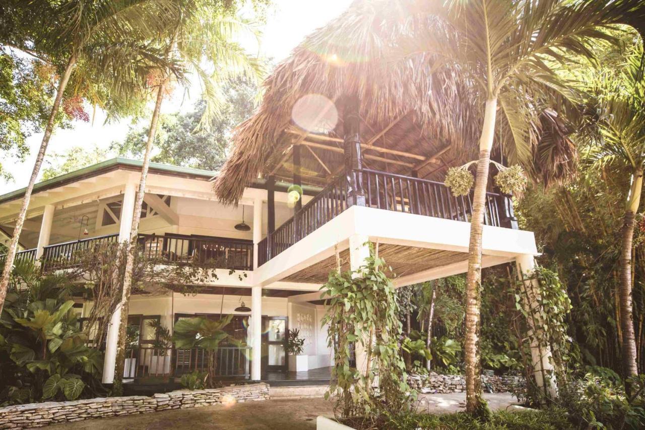 Copal Tree Lodge A Muy'Ono Resort Toledo District Luaran gambar