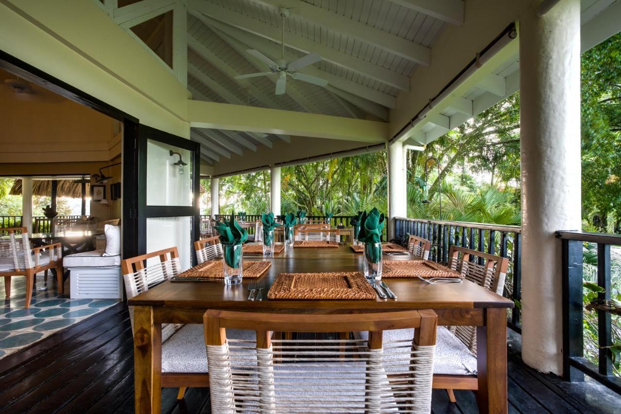 Copal Tree Lodge A Muy'Ono Resort Toledo District Luaran gambar
